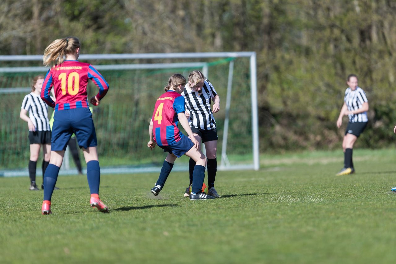 Bild 86 - F Hoernerkirchen - Sternschanze 3 : Ergebnis: 0:3